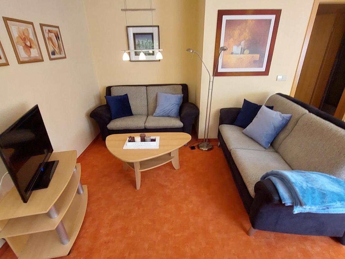 Ferienwohnung Weisses Ross Pirna Bilik gambar