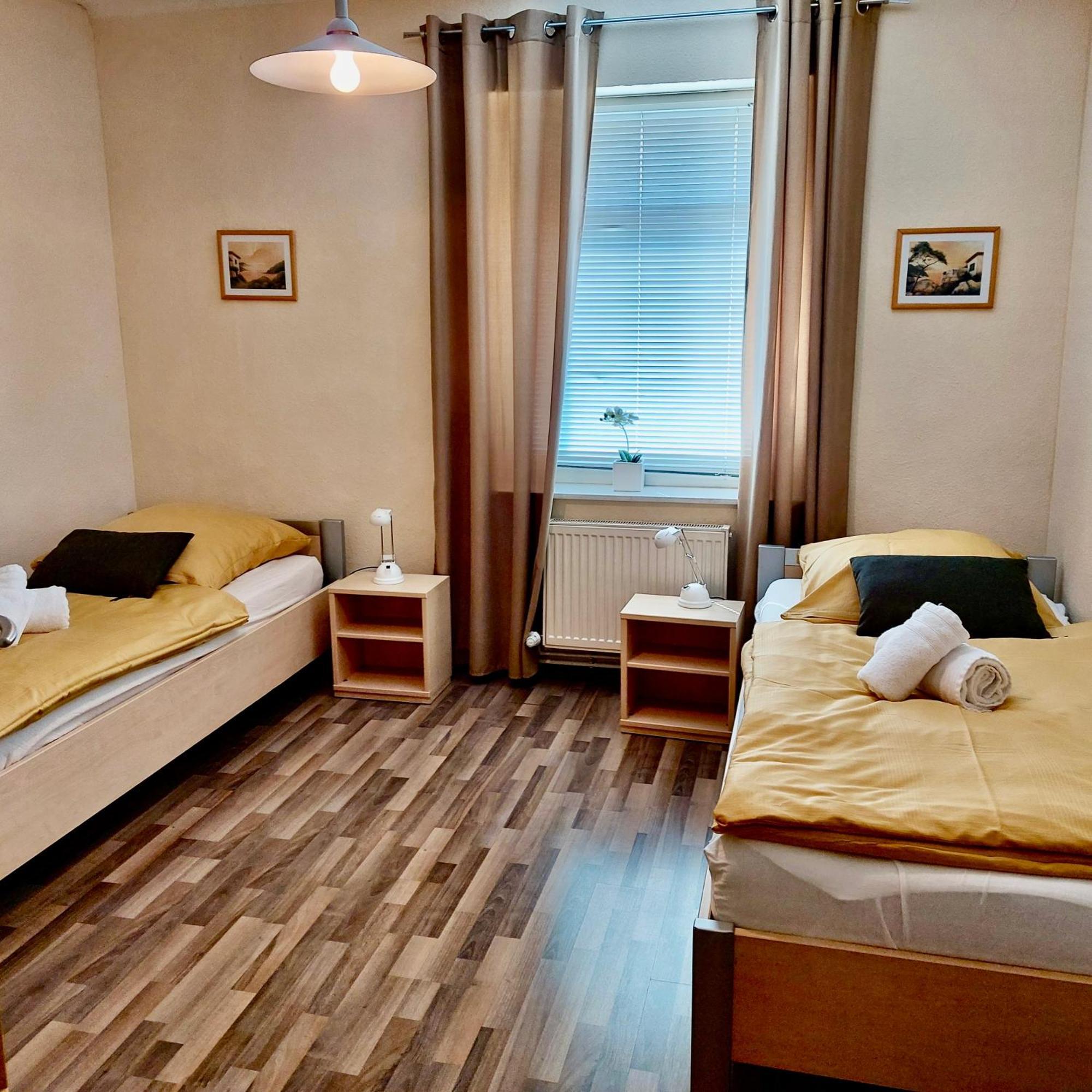 Ferienwohnung Weisses Ross Pirna Luaran gambar