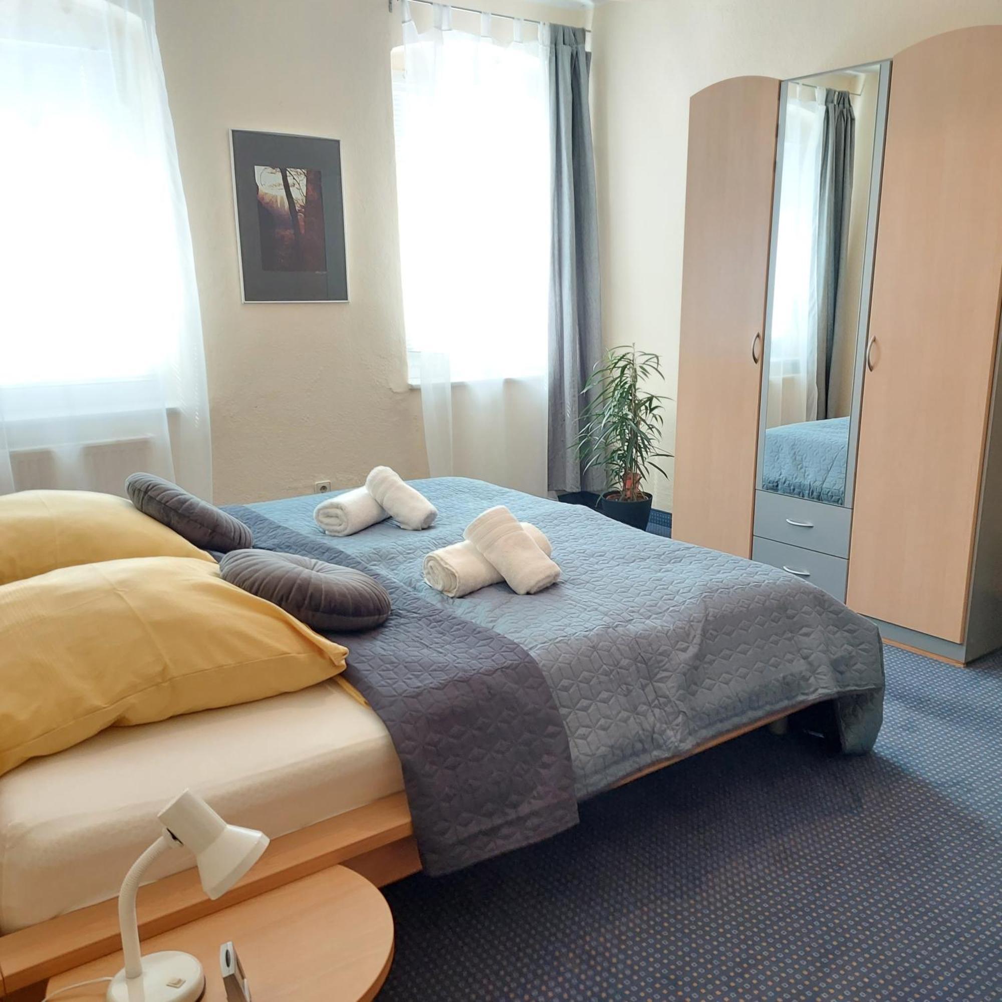 Ferienwohnung Weisses Ross Pirna Bilik gambar