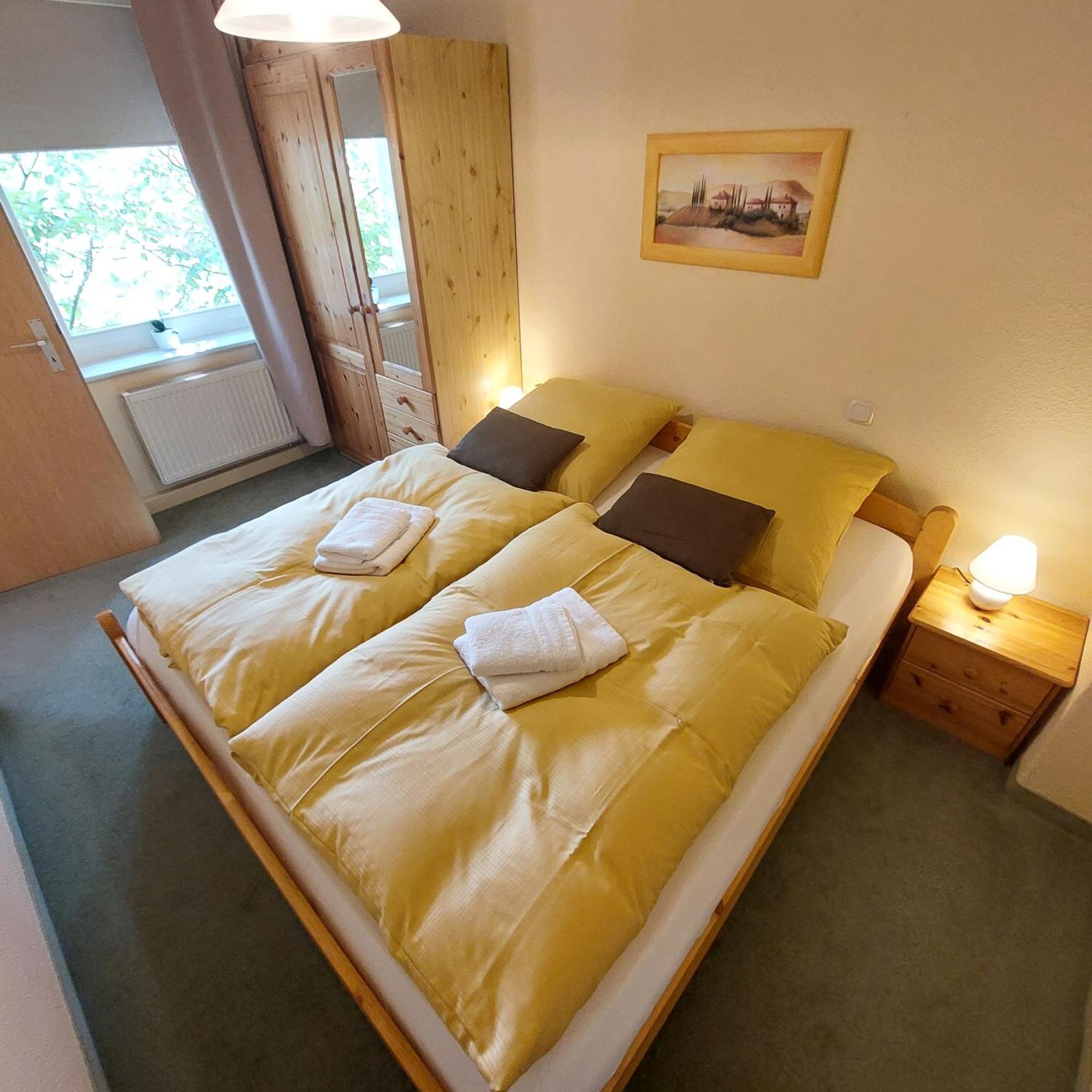 Ferienwohnung Weisses Ross Pirna Bilik gambar