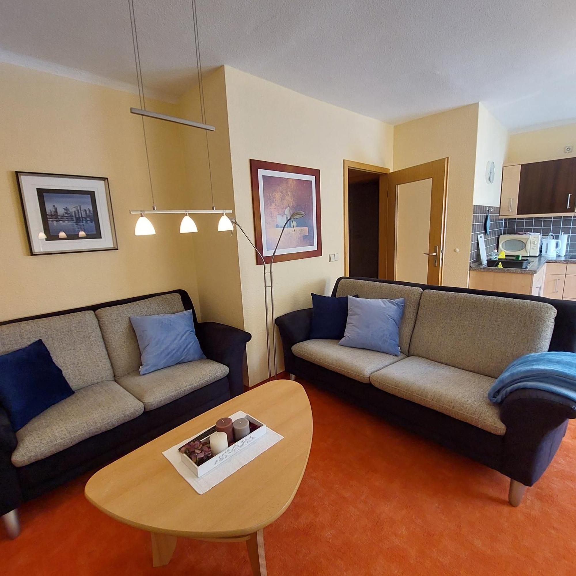 Ferienwohnung Weisses Ross Pirna Bilik gambar