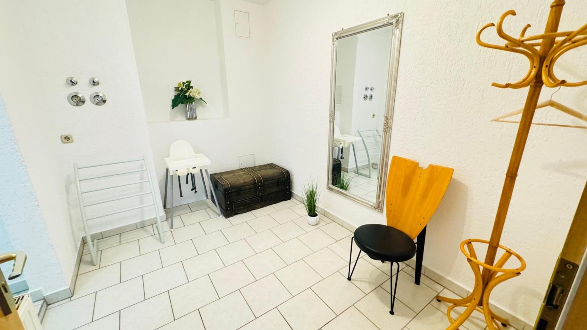 Ferienwohnung Weisses Ross Pirna Luaran gambar