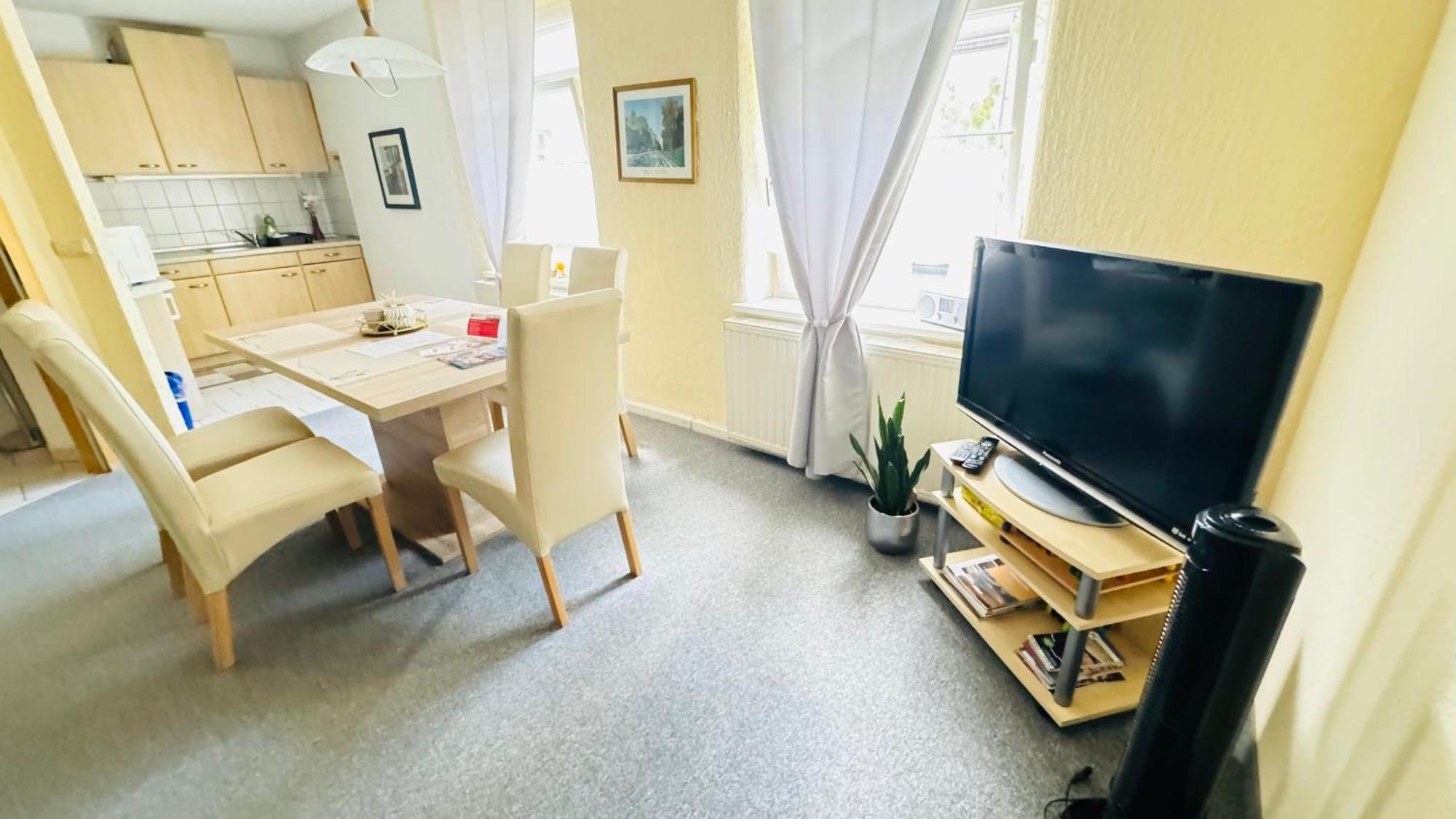 Ferienwohnung Weisses Ross Pirna Luaran gambar