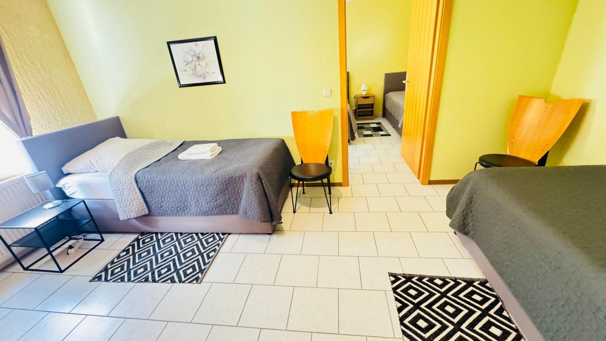 Ferienwohnung Weisses Ross Pirna Luaran gambar