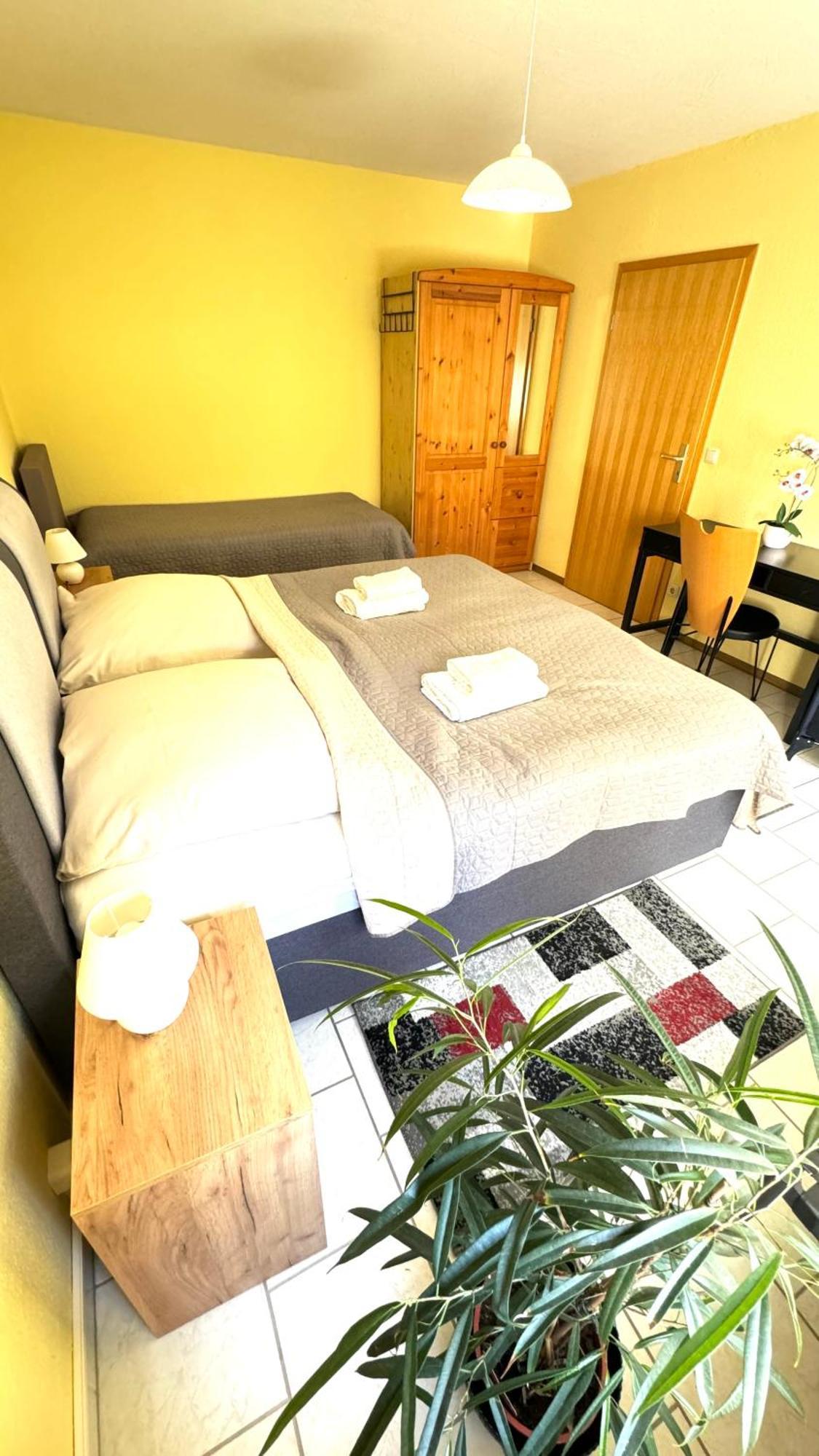 Ferienwohnung Weisses Ross Pirna Luaran gambar
