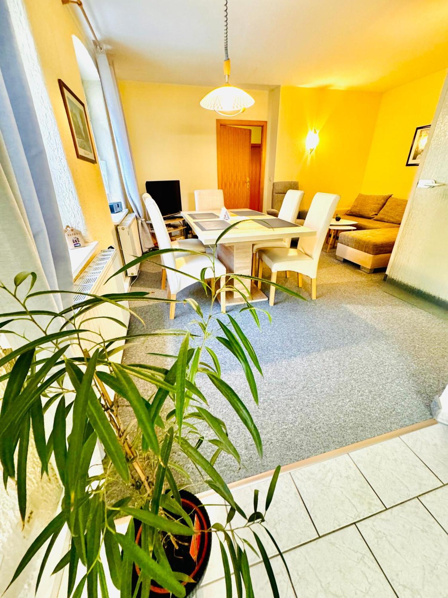 Ferienwohnung Weisses Ross Pirna Luaran gambar